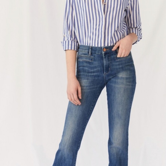 MWT Mih Jeans, size 26 Super soft designer denim! - Picture 1 of 5